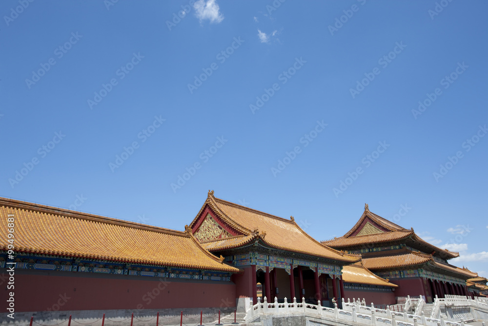 The Forbidden City, Beijing, China The Forbidden City, Beijing, China