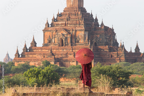Fotografia Bagan