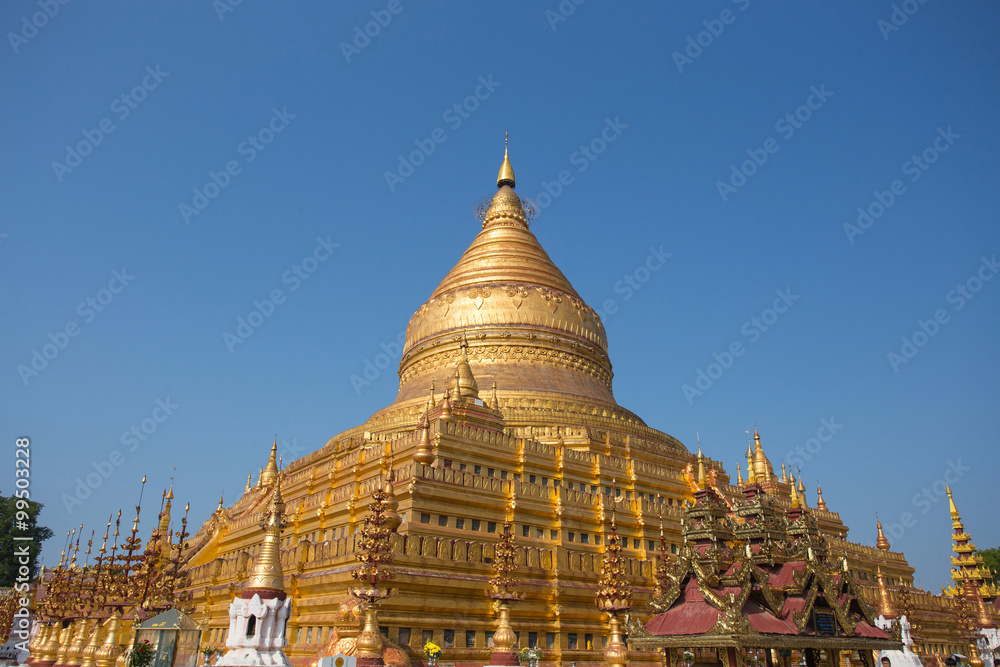 Fototapeta premium bagan