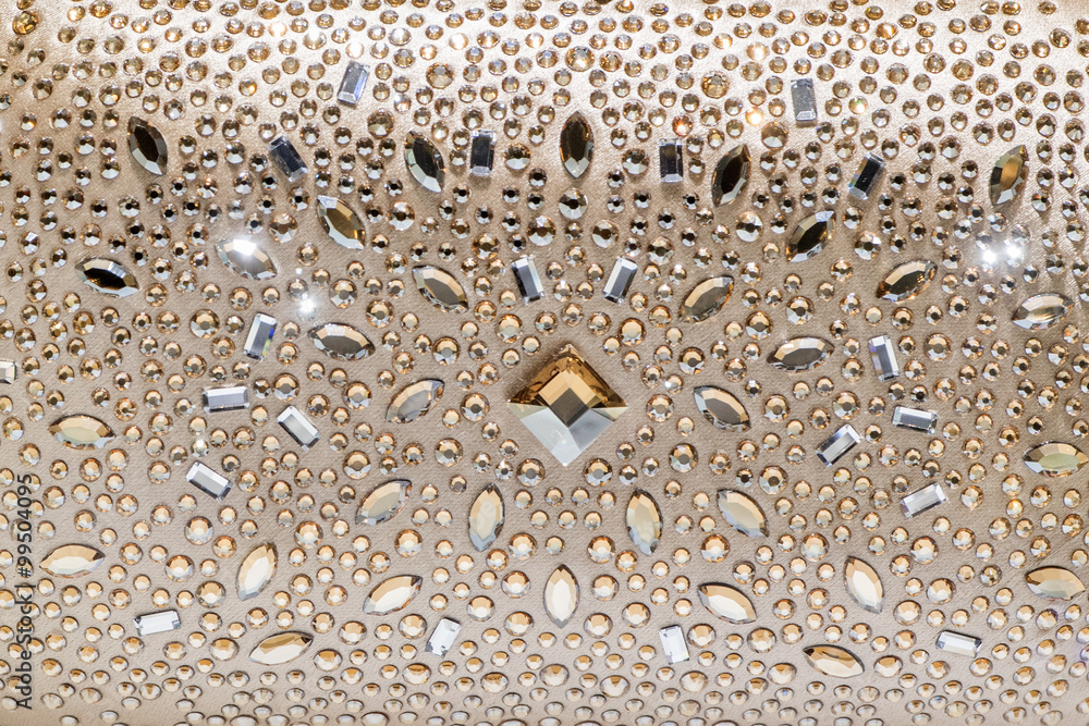 swarovski crystals background soft texture Stock Photo | Adobe Stock