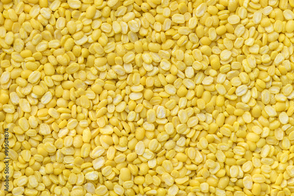 peeled split mung bean peeled split mung bean