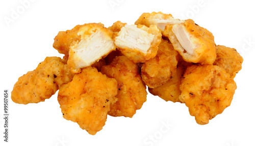 Chicken Nugget Bites photo
