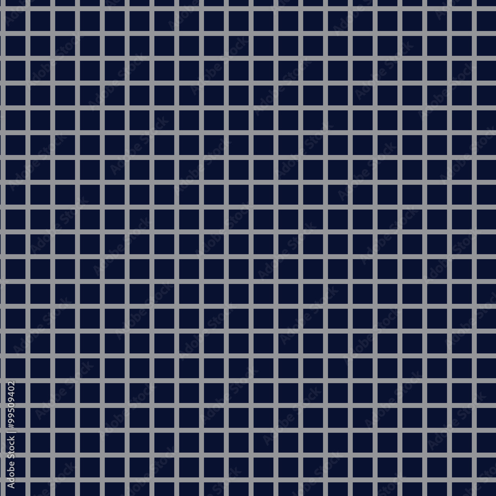 Fototapeta premium Pattern with squares