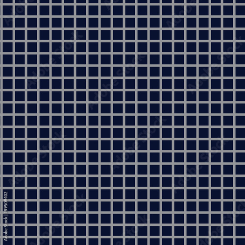 Pattern with squares