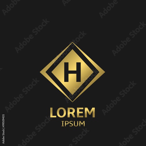 Letter H logo Free Download Letter H logo - GFXLoad