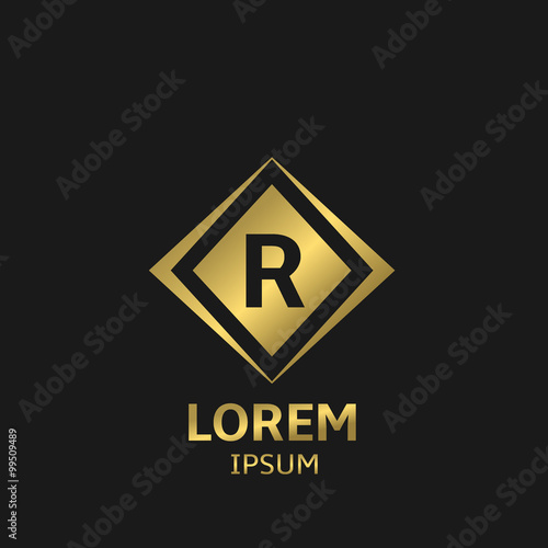 Letter R logo Free Download Letter R logo - GFXLoad