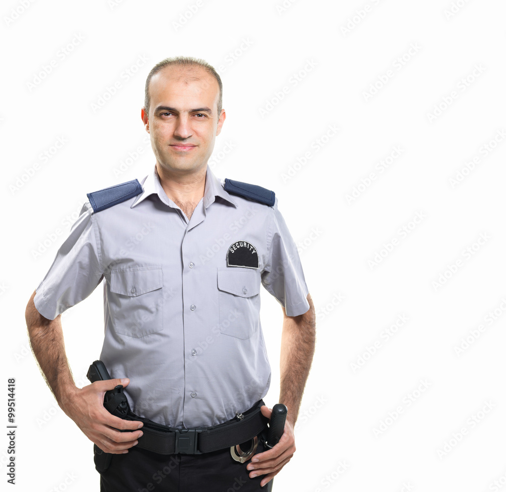 Security Guard Security Guard