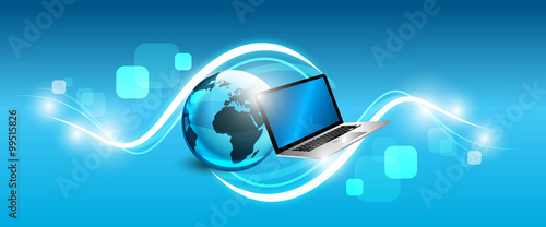 collegamenti, mondo, internet, energia