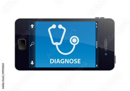 Smartphone - Diagnose 