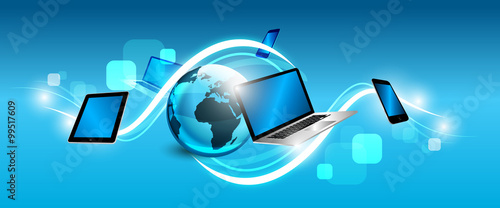 collegamenti, mondo, internet, energia