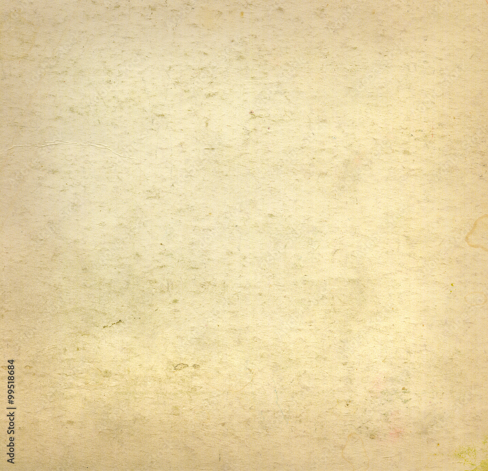 Fototapeta premium Beige old paper texture background