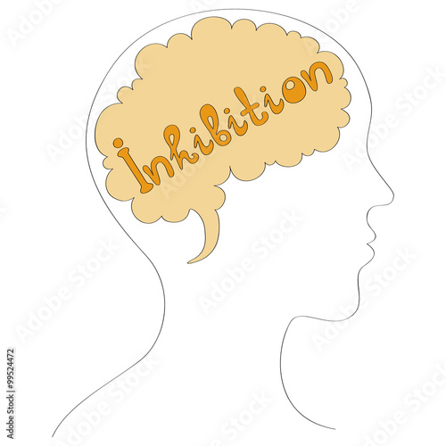 Inhibition vector background
