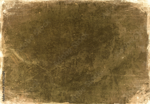 old paper sheet
