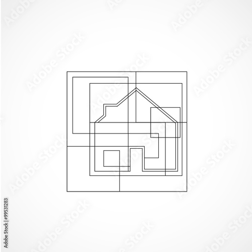 picto maison