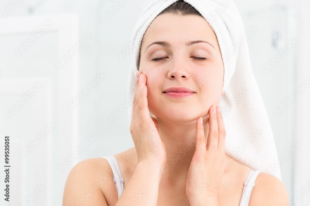 Caring about skin Caring about skin