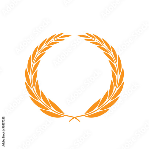 Ears of wheat