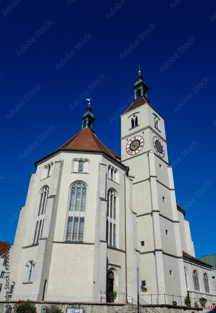 Neupfarrkirche von Regensburg