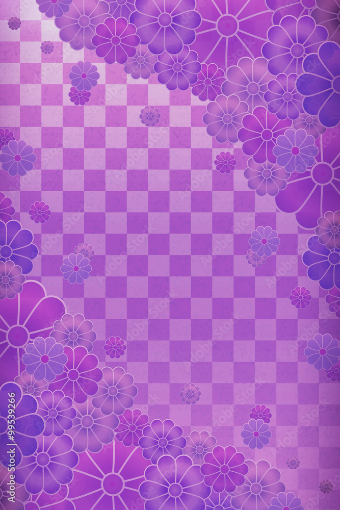 和柄背景 Stock Illustration Adobe Stock