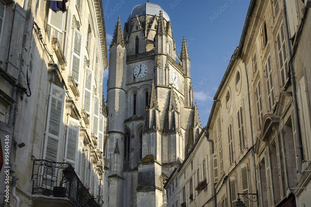 Saintes (France)