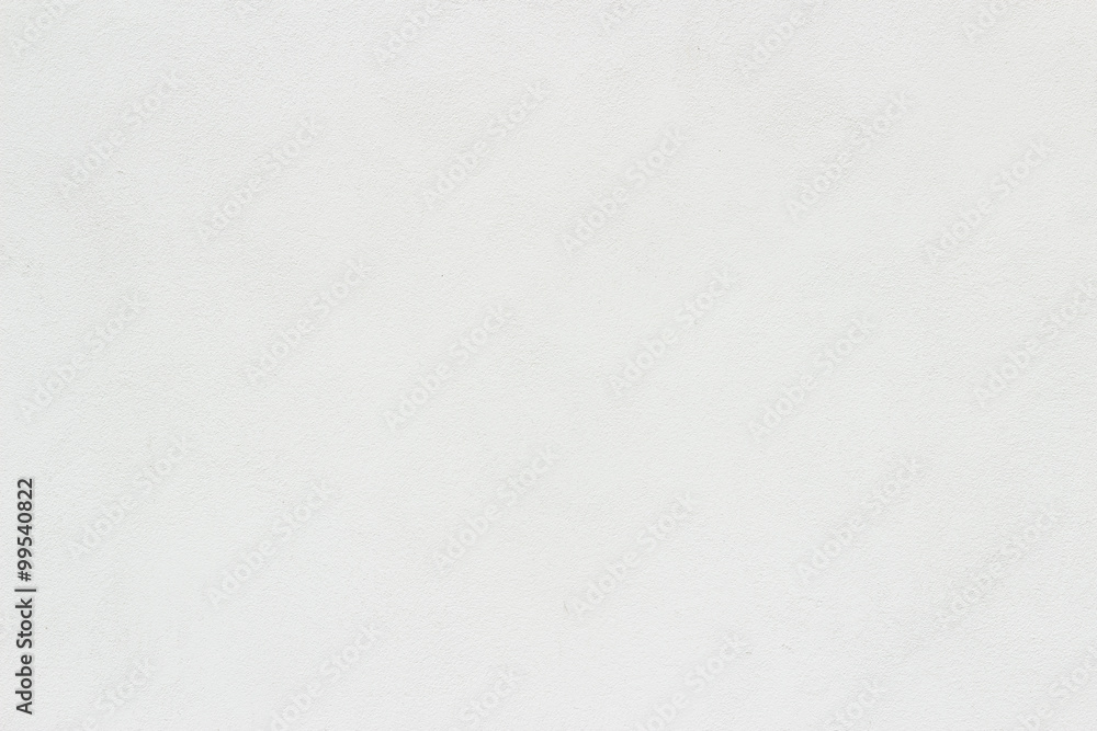 Obraz premium Stucco white wall background or texture