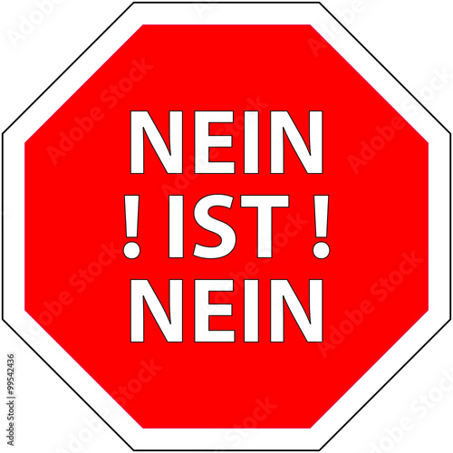Nein ist nein 2