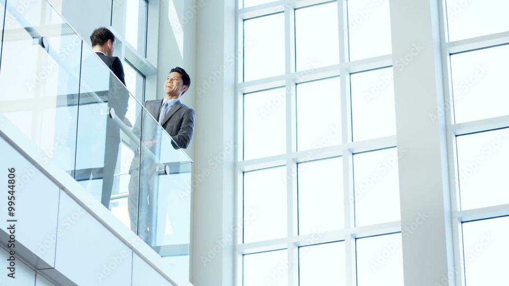 handshake business multi ethnic male female property real estate team meeting handshake business multi ethnic male female property real estate team meeting