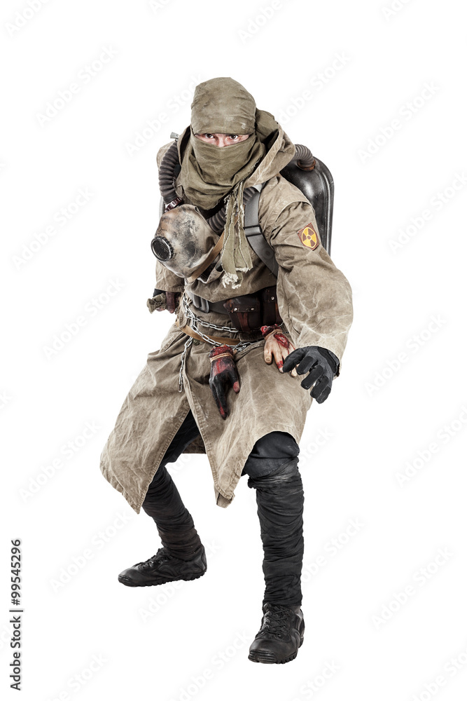 Nuclear post apocalypse