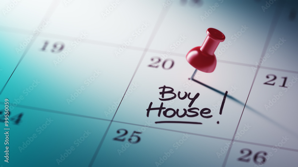 Concept image of a Calendar with a red push pin. Closeup shot of Concept image of a Calendar with a red push pin. Closeup shot of