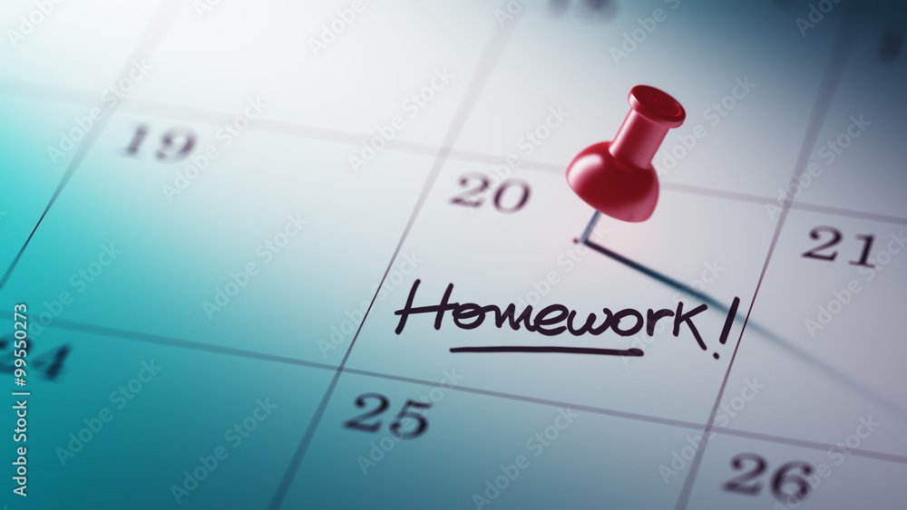 Concept image of a Calendar with a red push pin. Closeup shot of Concept image of a Calendar with a red push pin. Closeup shot of