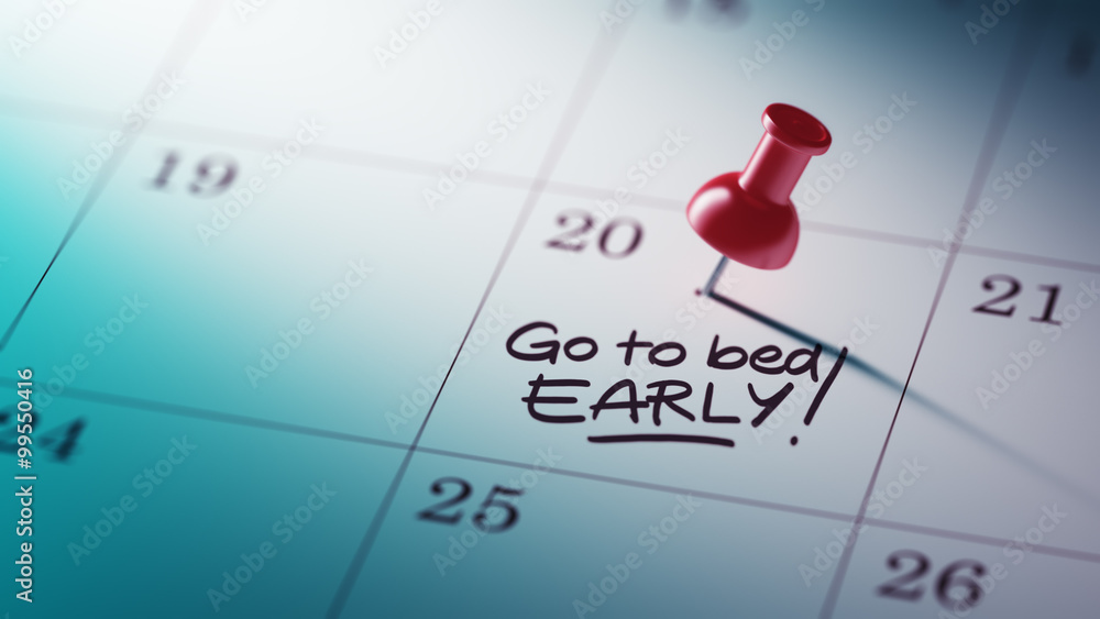 Concept image of a Calendar with a red push pin. Closeup shot of Concept image of a Calendar with a red push pin. Closeup shot of