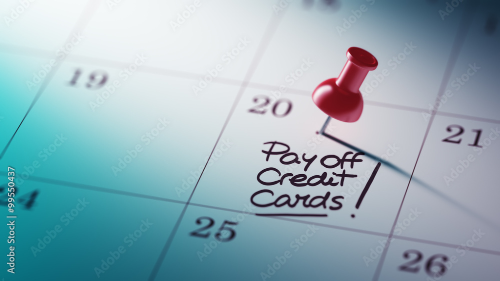 Concept image of a Calendar with a red push pin. Closeup shot of Concept image of a Calendar with a red push pin. Closeup shot of