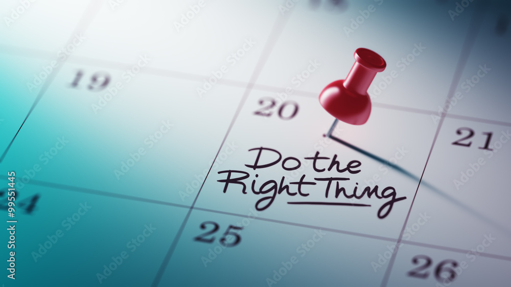Concept image of a Calendar with a red push pin. Closeup shot of Concept image of a Calendar with a red push pin. Closeup shot of