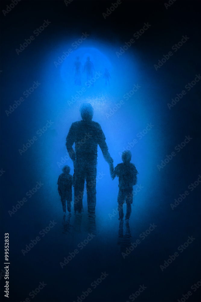 A light in the end of a tunnel A light in the end of a tunnel
