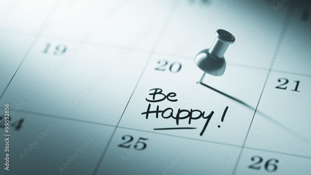 Concept image of a Calendar with a push pin. Closeup shot of a t Concept image of a Calendar with a push pin. Closeup shot of a t