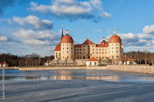 Schloss Moritzburg