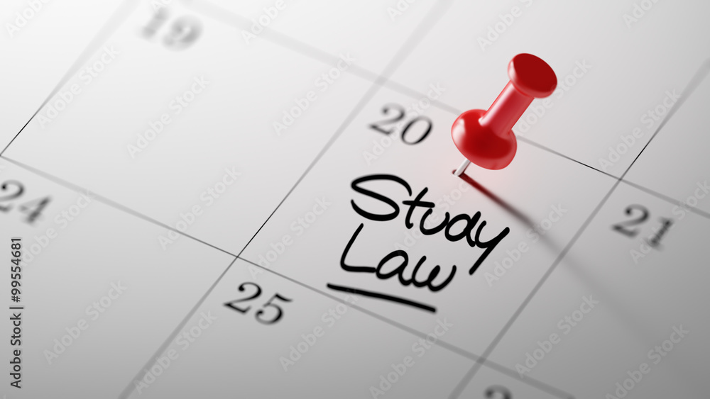 Concept image of a Calendar with a red push pin. Closeup shot of Concept image of a Calendar with a red push pin. Closeup shot of