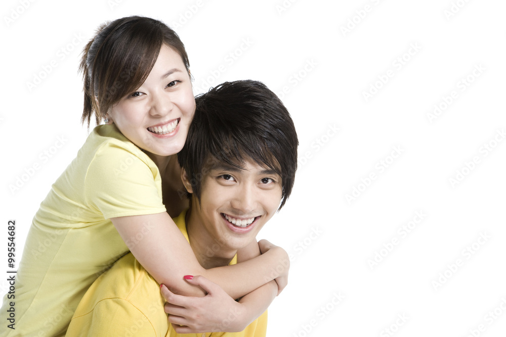 Young couple Young couple