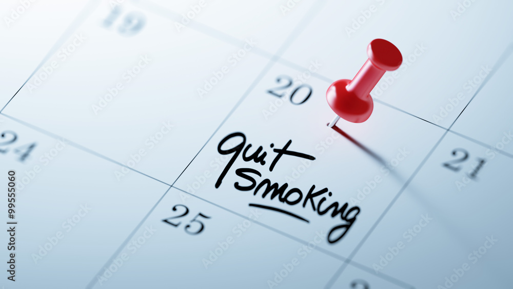 Concept image of a Calendar with a red push pin. Closeup shot of Concept image of a Calendar with a red push pin. Closeup shot of