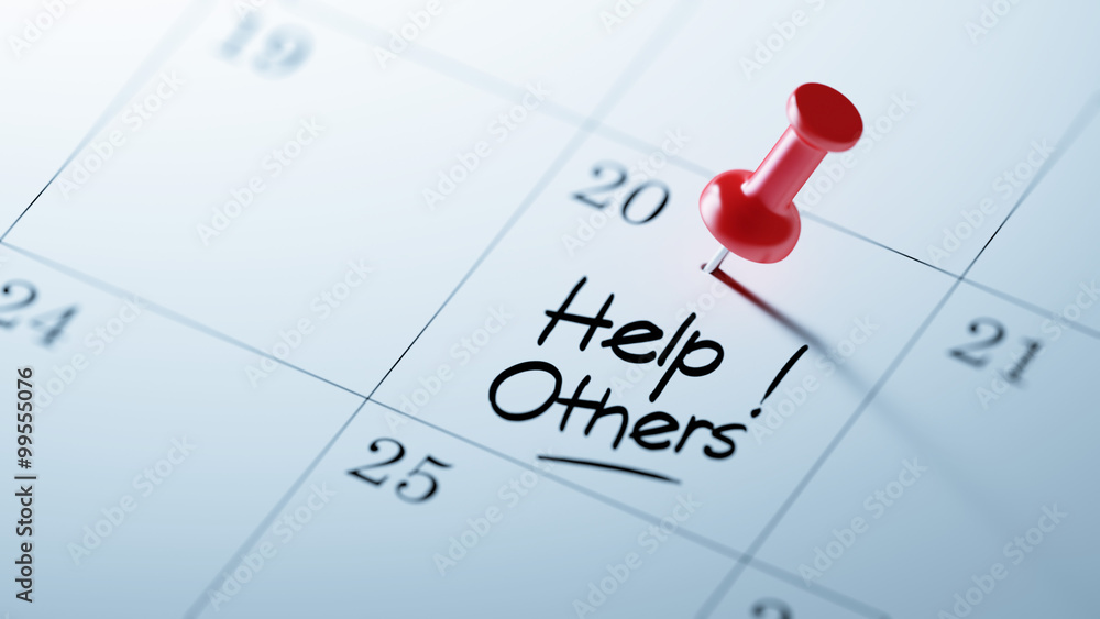 Concept image of a Calendar with a red push pin. Closeup shot of Concept image of a Calendar with a red push pin. Closeup shot of