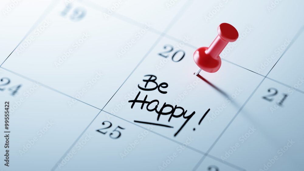 Concept image of a Calendar with a red push pin. Closeup shot of Concept image of a Calendar with a red push pin. Closeup shot of