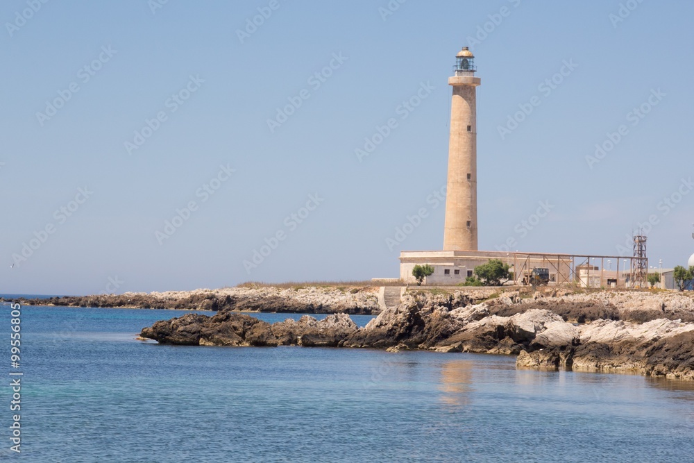 Favignana lighthouse Favignana lighthouse