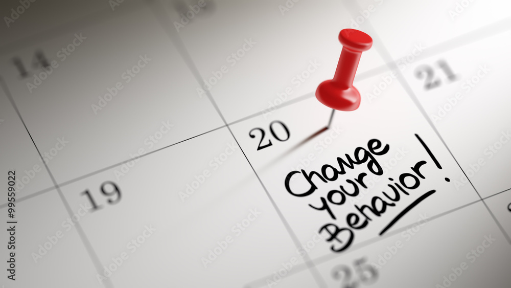 Concept image of a Calendar with a red push pin. Closeup shot of Concept image of a Calendar with a red push pin. Closeup shot of