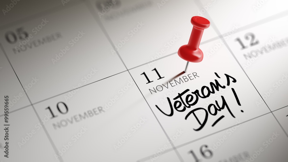 Concept image of a Calendar with a red push pin. Closeup shot of Concept image of a Calendar with a red push pin. Closeup shot of
