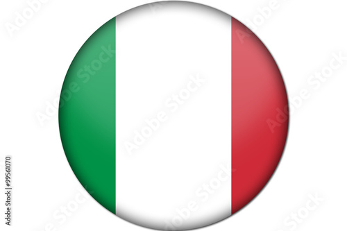Italy icon button Free Download Italy icon button - GFXLoad