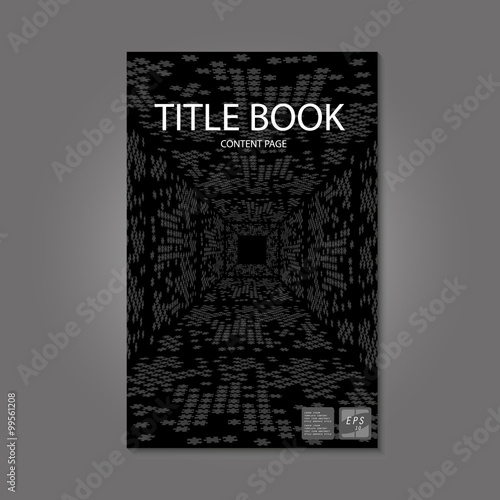 Style Vector brochure Conundrum of Life