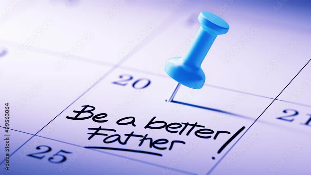 Concept image of a Calendar with a blue push pin. Closeup shot o Concept image of a Calendar with a blue push pin. Closeup shot o
