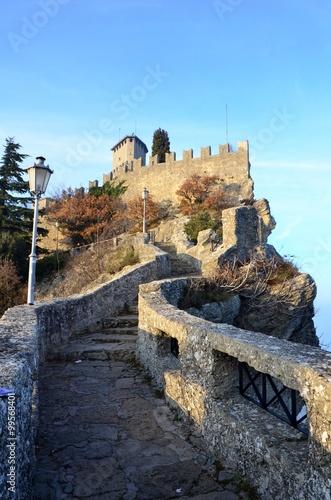 Ch  teau de San Marino 