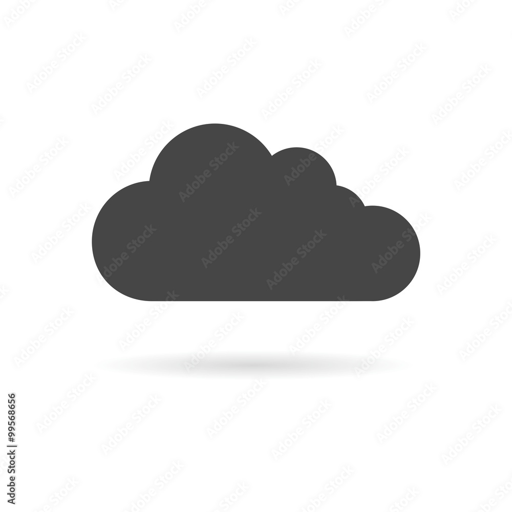 Cloud icon Cloud icon