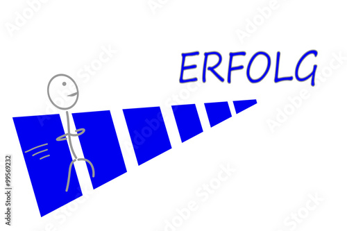 Rennen zum Erfolg