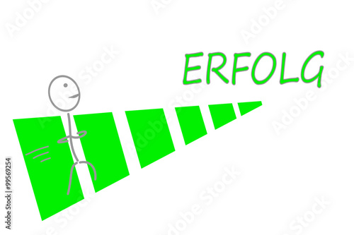 Rennen zum Erfolg